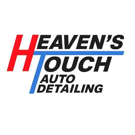 Heaven's Touch Auto Detailing logo