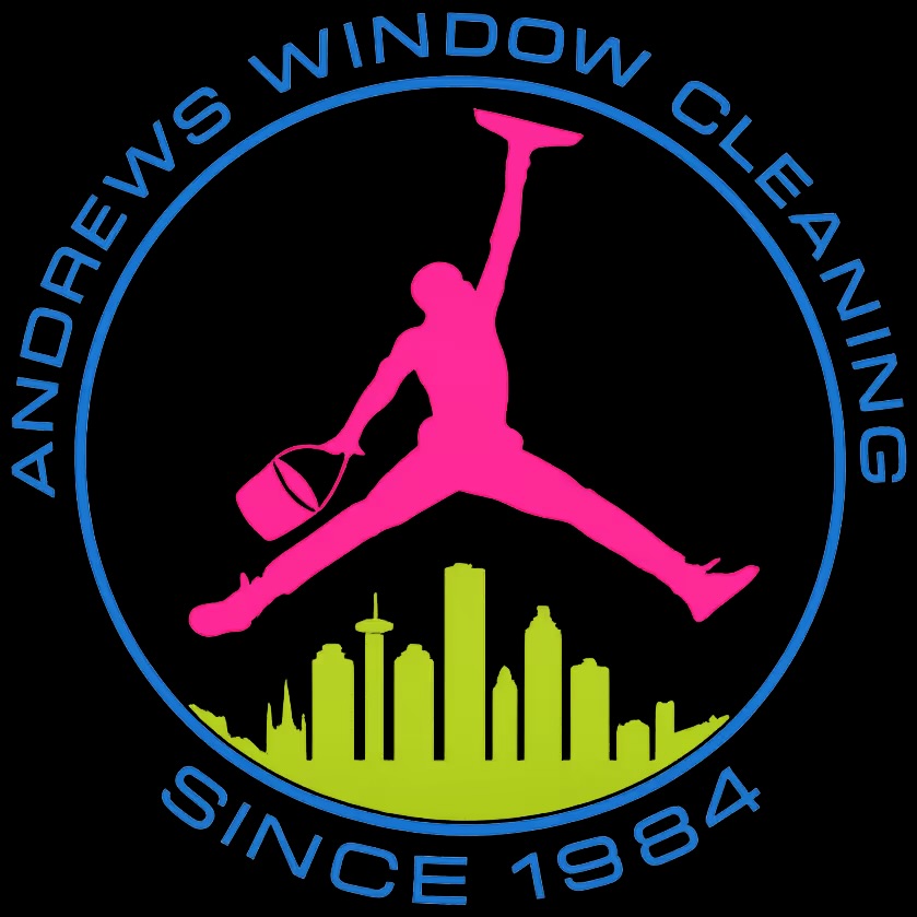 Andrews Window Cleaning logo
